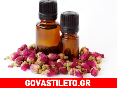 Φτιάξε το δικό σου λάδι σώματος από τριαντάφυλλο